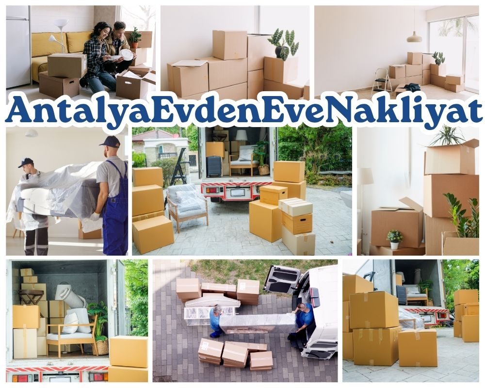 Antalya İscehisar Evden Eve Nakliyat